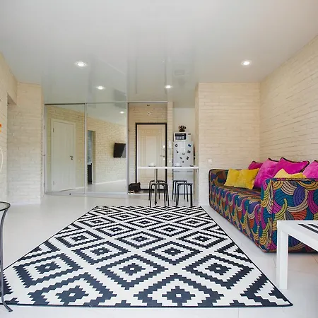 Apartment On Pritytskogo 105 Minsk