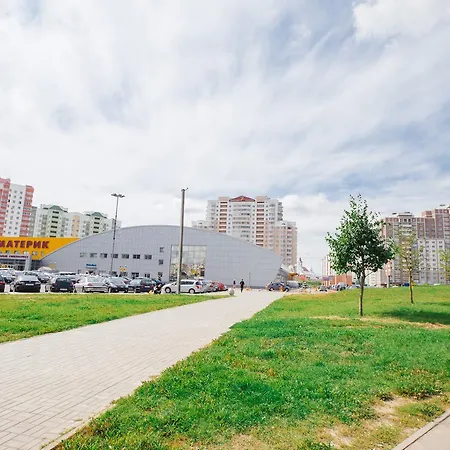 On Pritytskogo 105 Apartment Minsk