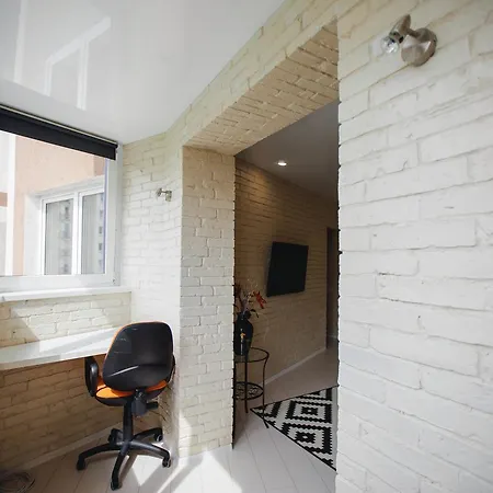 Apartment On Pritytskogo 105