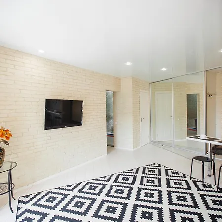 Apartment On Pritytskogo 105 Minsk