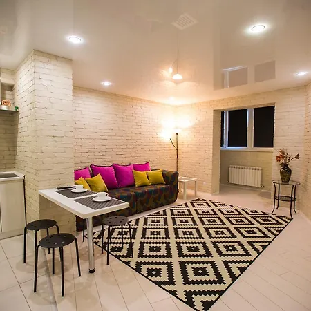 On Pritytskogo 105 Apartment *
