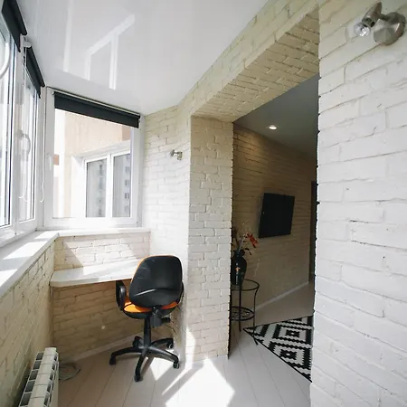 On Pritytskogo 105
