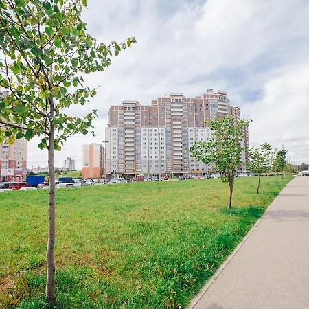 Apartment On Pritytskogo 105