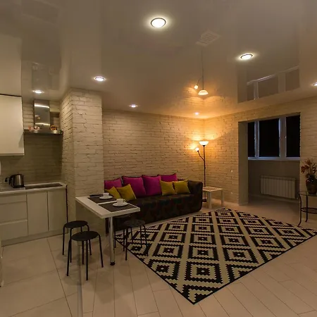 Apartment On Pritytskogo 105 Minsk