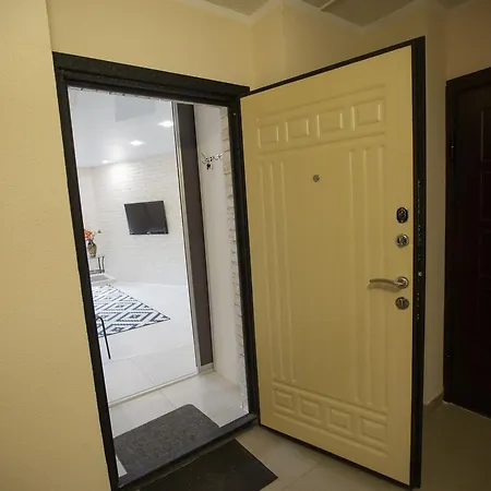On Pritytskogo 105 Apartment *