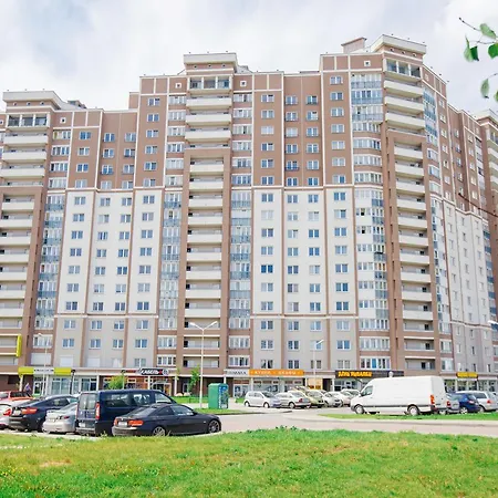 On Pritytskogo 105 * Minsk
